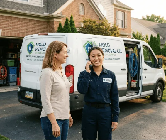 Crawlspace Mold Remediation Macedonia, IL FAQs